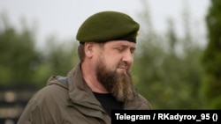 Кадыров Рамзан