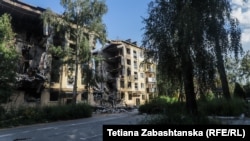 Ілюстраційне фото. Наслідки російської окупації в Гостомелі, Київська область, липень 2022 року