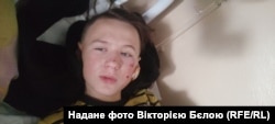 Данило після поранення