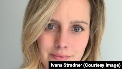  Ivana Stradner, bashkëpunëtore shkencore në Fondacionin për Mbrojtjen e Demokracisë në Uashington.