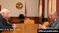 Լուսանկարը՝ Ղարաբաղի նախագահի պաշտոնական կայքէջի