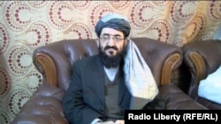 آرشیف، د سولې شورا د اجرائیه پلاوي غړی عبدالحکیم مجاهد