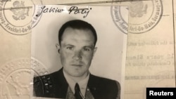 Ще в 2003 році суд у США звинуватив Якова Палія у причетності до злочинів проти євреїв