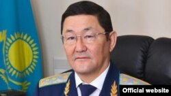 Қазақстанның Бас прокуроры Берік Асылов