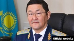 Берік Асылов.