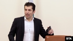 Бугарскиот Премиер Кирил Петков