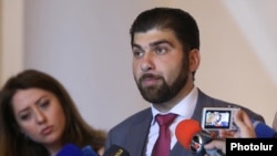 ՊՎԾ պետ Դավիթ Սանասարյան, արխիվ 