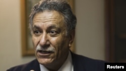 محمد علی دادخواه، وکیل علیرضا سیدین