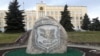 Рабочыя ваўкавыскага «Спэцмантажу» восем месяцаў без заробкаў