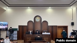 Қарақалпақстандағы наразылыққа қатысты сот.