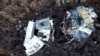 Resturi de rachetă descoperite de poliția de frontieră în nordul R. Moldova