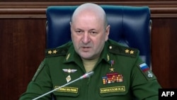 Генерала Кирилова називають одним з відповідальних за використання хімічної зброї проти українських військових