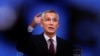 Jens Stoltenberg, secretarul general al NATO.
