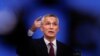 Shefi i NATO-s, Jens Stoltenberg.