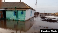 Село Таловка, Жанибекский район, Западно-Казахстанская область, 3 апреля 2022 года