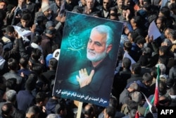 Qasem Soleimani a fost unul din oficialii iranieni de rang înalt, asasinat la ordinele președintelui SUA, Donald Trump în 2020, pe când se afla în Irak.