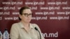 Svetlana Chesari, lidera Partidului „Noua Opțiune Istorică” 