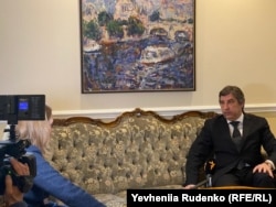 Вадим Омельченко, надзвичайний і повноважний посол України у Франції