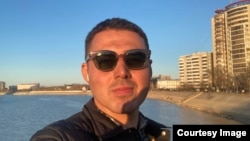 Журналист Михаил Козачков
