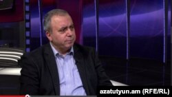 Ընդդիմադիր պատգամավոր Հրանտ Բագրատյան