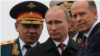 Стенна оьшу Путинна Къоман гварди