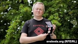 Aleh Rudakou, once a well-known public figure among Belarusian diaspora, moved from Siberia to his native village in Belarus in 2013 after leading the Belarusian Culture society in Irkutsk for 17 years.