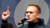 Lideri opizitar rus, Aleksei Navalny.
