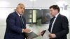 Бойко Борисов и Венцислав Върбанов.