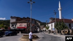 Qyteti i Preshevës.