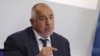 Лидерът на ГЕРБ Бойко Борисов