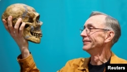 Paleogeneticianul suedez Svante Paaabo