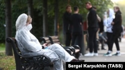 Moscova, noiembrie 2020.