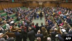 Britanski parlament