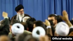 علی خامنه‌ای، رهبر جمهوری اسلامی