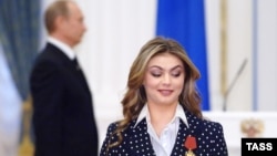 Особисте життя 38-річної Кабаєвої часто пов’язують із президентом Росії