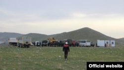 Территория возле озера Тузкан в Джизакской области Узбекистана рассматривается как одна из возможных площадок для строительства АЭС