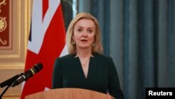 Liz Truss