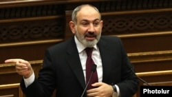 Նիկոլ Փաշինյան