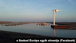 A Fertő tó