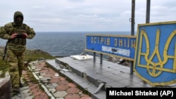 73-й морський центр ССО брав участь в операції зі звільнення острова Зміїний 7 липня 2022 року
