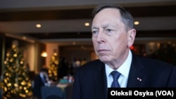 David Petraeus