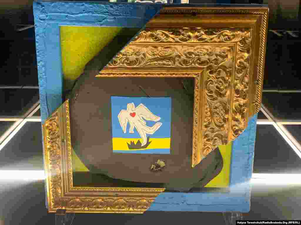 Organizers say the exhibition will go on display throughout Europe in 2023, though locations have yet to be specified. 