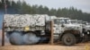Вайсковая тэхніка ў войску РБ