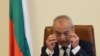 Служебният премиер Гълъб Донев