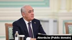 Ադրբեջանի վարչապետ Ալի Ասադով