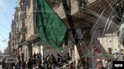 دردرگيری های مسلحانه ای که درماه ژانويه بين شبه نظاميان فتح وحماس رخ داده، بنابه آماری که وزير بهداشت ودرمان فلسطينی ديروز ارايه کرد، ۵۸ نفر کشته ودهها تن ديگر زخمی شده اند