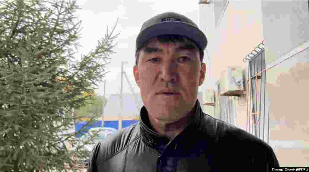 Дархан Әбиев – Қаңтар оқиғасына байланысты айып тағылған 18 азаматтың бірі.