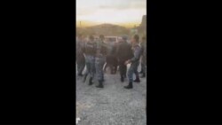 Երեխաների ներկայությամբ նրանց հոր նկատմամբ ուժի գործադրումը նրանց իրավունքների կոպիտ խախտում է. ՄԻՊ