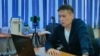 Kyrgyz oppositionist Zhanbolat Mamai (file photo)