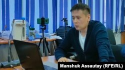 Жанболат Мамай.